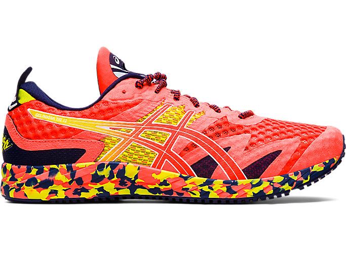 Asics GEL-NOOSA TRI 12 Muške Tenisice Koraljne Koraljne | GKHK1224