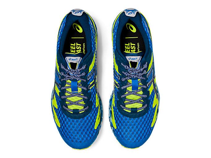 Asics GEL-NOOSA TRI 12 Muške Tenisice Plave Plave | WSME1613