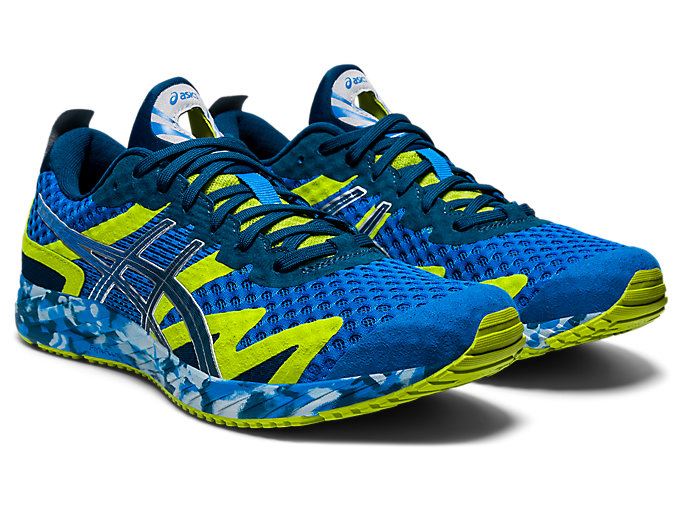 Asics GEL-NOOSA TRI 12 Muške Tenisice Plave Plave | WSME1613