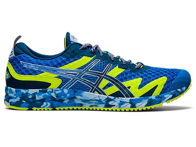 Asics GEL-NOOSA TRI 12 Muške Tenisice Plave Plave | WSME1613