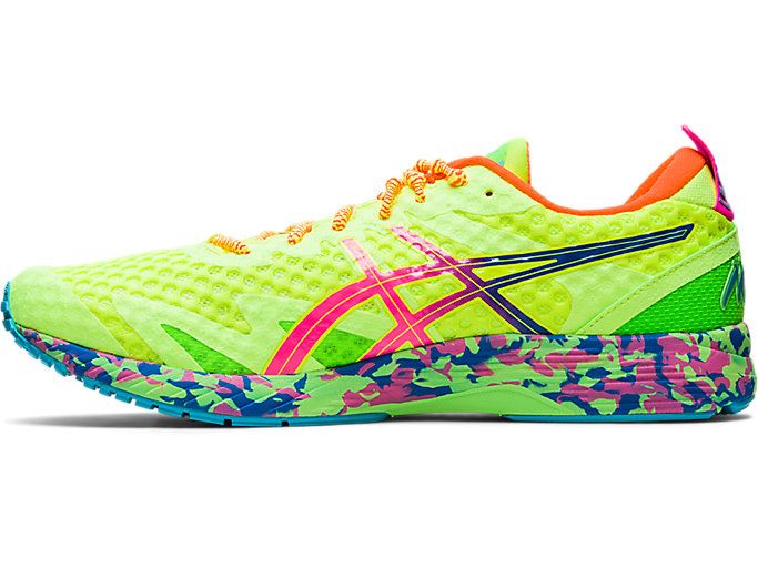 Asics GEL-NOOSA TRI 12 Muške Tenisice Žute Roze | LKKF1266