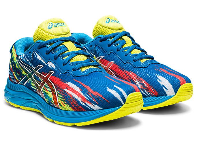 Asics GEL-NOOSA TRI 13 GS Dječje Tenisice Plave | OUXC5050