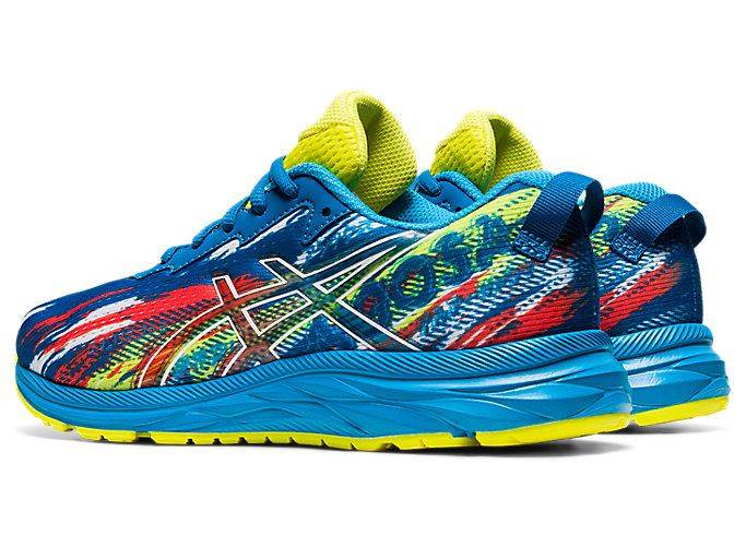 Asics GEL-NOOSA TRI 13 GS Dječje Tenisice Plave | OUXC5050