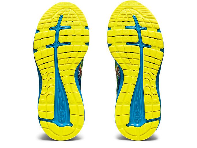 Asics GEL-NOOSA TRI 13 GS Dječje Tenisice Plave | OUXC5050