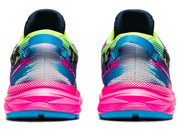 Asics GEL-NOOSA TRI 13 GS Dječje Tenisice Svijetlo Tirkizne Roze | WEZL2148