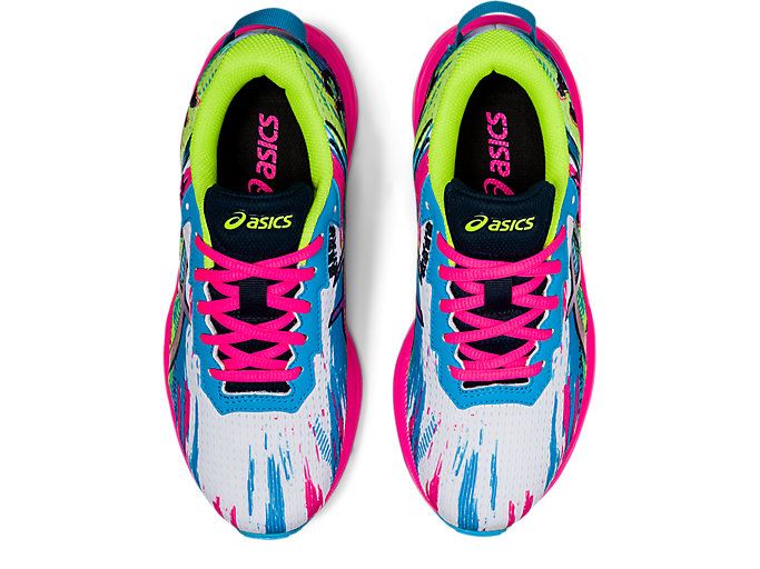 Asics GEL-NOOSA TRI 13 GS Dječje Tenisice Svijetlo Tirkizne Roze | WEZL2148