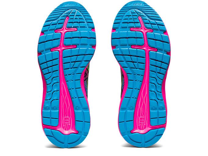 Asics GEL-NOOSA TRI 13 GS Dječje Tenisice Svijetlo Tirkizne Roze | WEZL2148