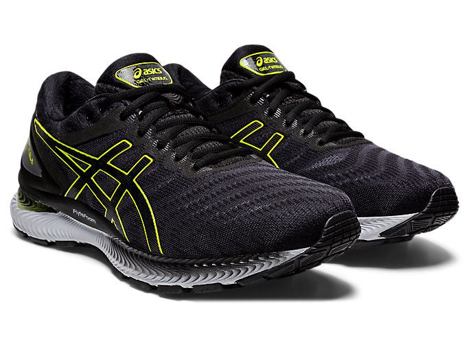 Asics GEL-Nimbus 22 Muške Tenisice Sive Svijetlo Zelene | EXGB0743