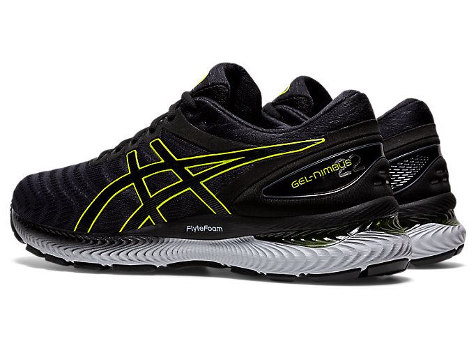 Asics GEL-Nimbus 22 Muške Tenisice Sive Svijetlo Zelene | EXGB0743