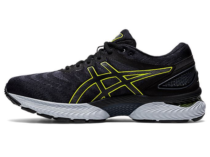 Asics GEL-Nimbus 22 Muške Tenisice Sive Svijetlo Zelene | EXGB0743