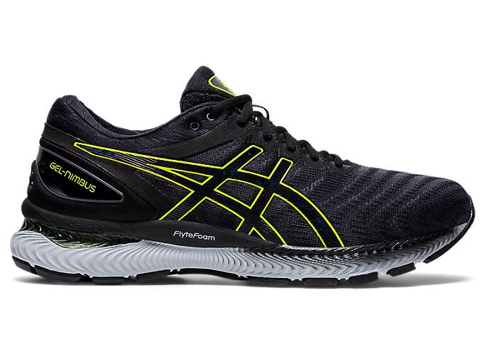 Asics GEL-Nimbus 22 Muške Tenisice Sive Svijetlo Zelene | EXGB0743