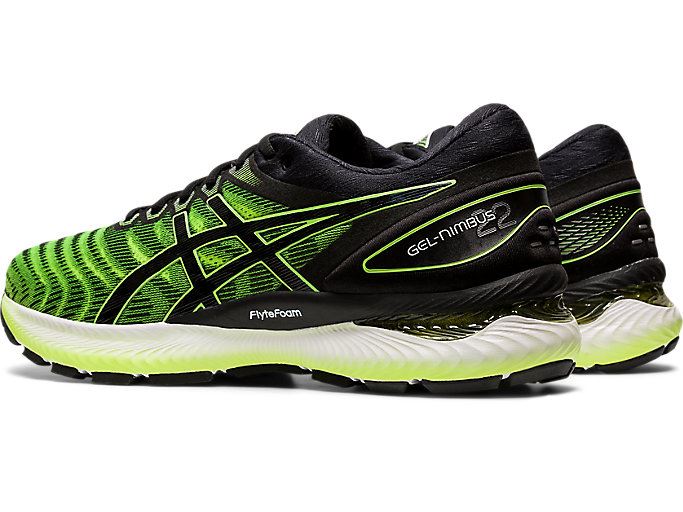 Asics GEL-Nimbus 22 Muške Tenisice Žute Crne | FSAG3401