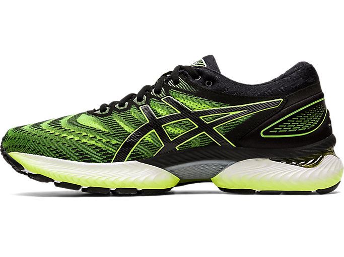 Asics GEL-Nimbus 22 Muške Tenisice Žute Crne | FSAG3401