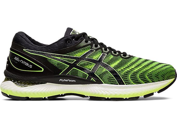 Asics GEL-Nimbus 22 Muške Tenisice Žute Crne | FSAG3401