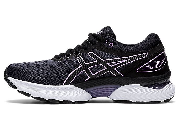 Asics GEL-Nimbus 22 Ženske Tenisice Crne | LSVP0088