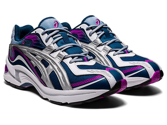 Asics GEL-PRELEUS Muške Tenisice Plave Srebrne | PLKP8695