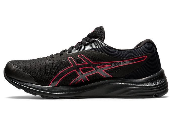 Asics GEL-PULSE 12 G-TX Muške Tenisice Crne Crne | IKBP0140