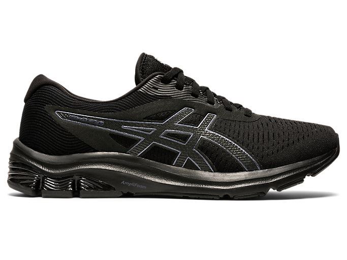 Asics GEL-PULSE 12 Muške Tenisice Crne Crne | AWAA7171