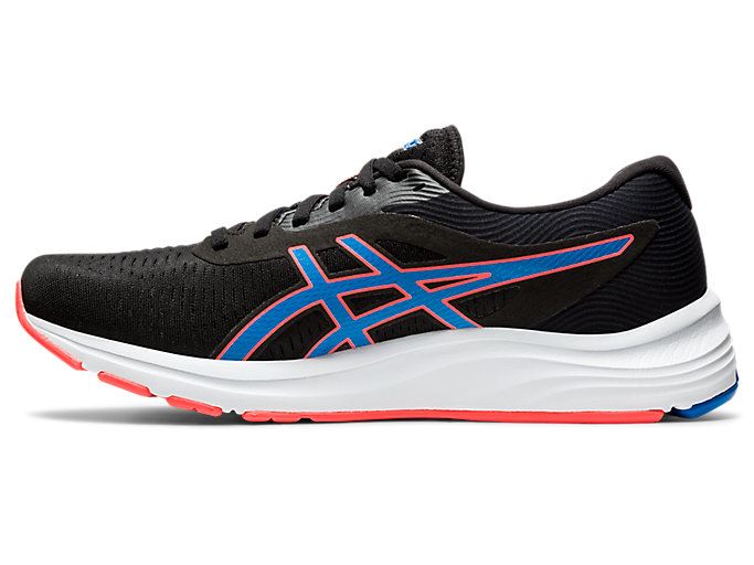 Asics GEL-PULSE 12 Muške Tenisice Crne Plave | OPKM1357