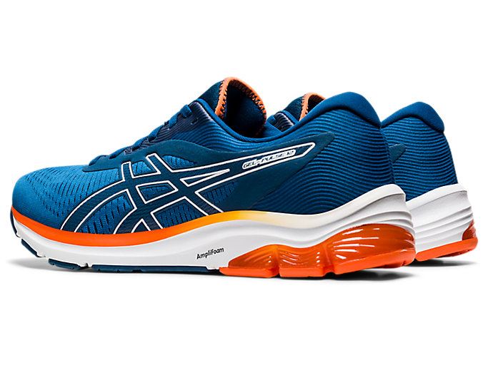 Asics GEL-PULSE 12 Muške Tenisice Plave Plave | BICX8680