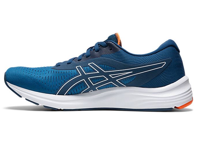 Asics GEL-PULSE 12 Muške Tenisice Plave Plave | BICX8680