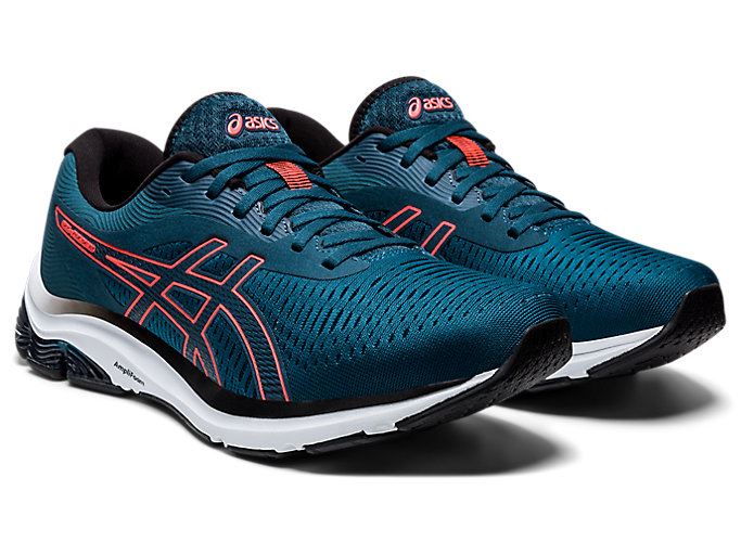 Asics GEL-PULSE 12 Muške Tenisice Plave Plave | SKRP3601