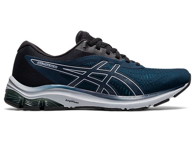 Asics GEL-PULSE 12 Muške Tenisice Plave | TCZG0172