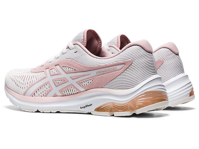 Asics GEL-PULSE 12 Ženske Tenisice Bijele | VPUF8942