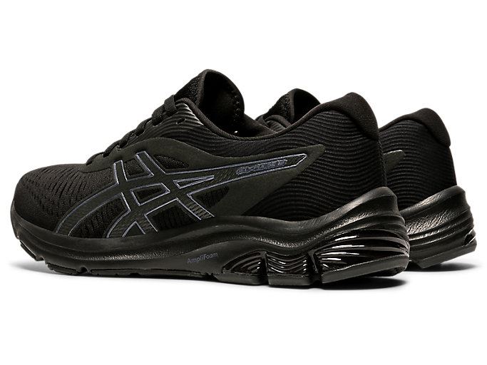 Asics GEL-PULSE 12 Ženske Tenisice Crne Crne | IWGS0107