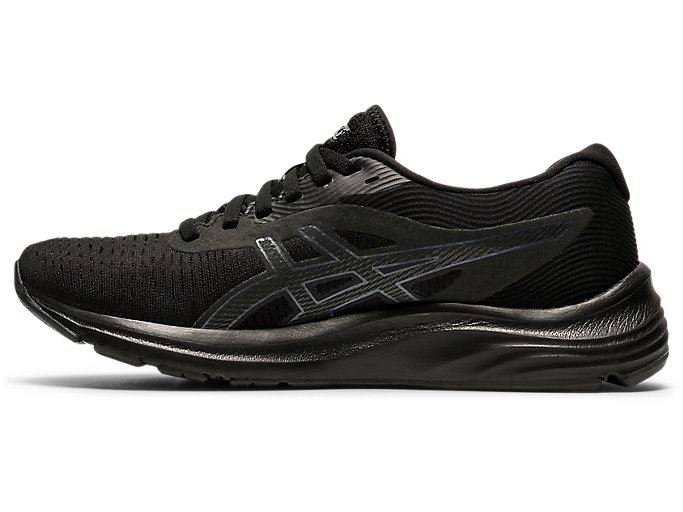 Asics GEL-PULSE 12 Ženske Tenisice Crne Crne | IWGS0107