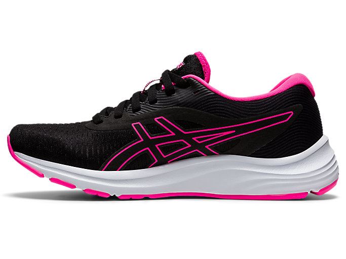 Asics GEL-PULSE 12 Ženske Tenisice Crne Roze | RZLS3153