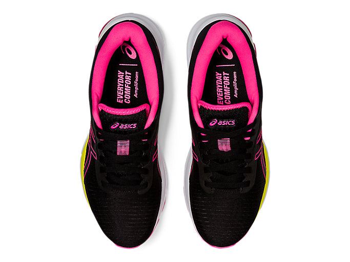 Asics GEL-PULSE 12 Ženske Tenisice Crne Roze | RZLS3153