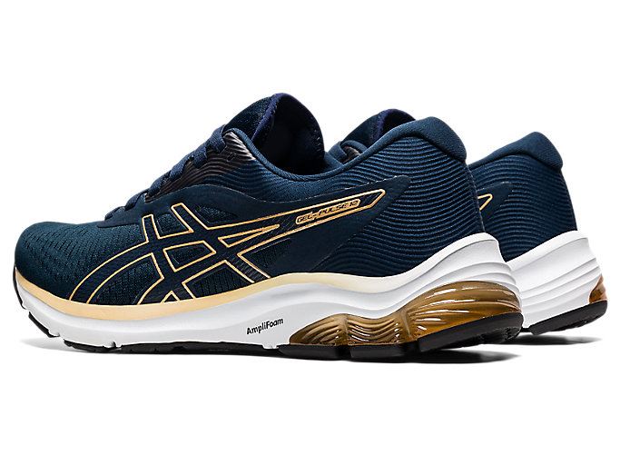 Asics GEL-PULSE 12 Ženske Tenisice Plave | FDUB2563