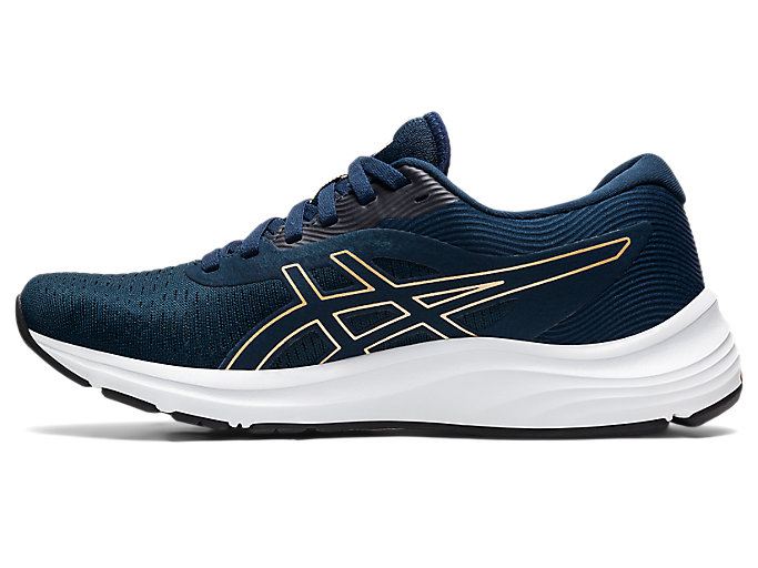 Asics GEL-PULSE 12 Ženske Tenisice Plave | FDUB2563