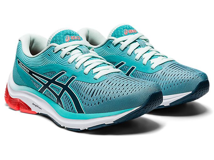 Asics GEL-PULSE 12 Ženske Tenisice Plave Plave | FTWM6030