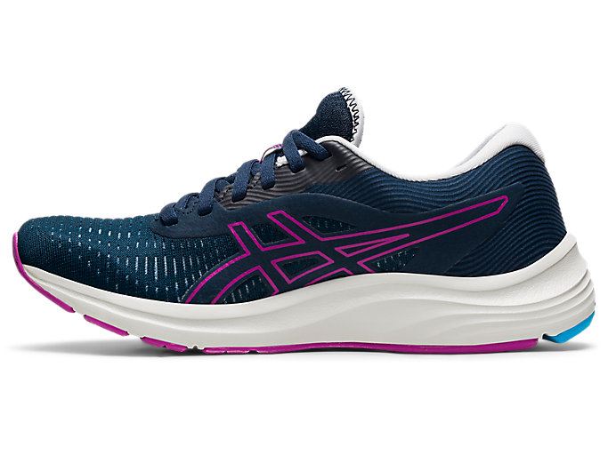 Asics GEL-PULSE 12 Ženske Tenisice Plave Ljubičaste | TWGU0167