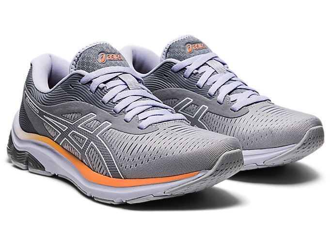 Asics GEL-PULSE 12 Ženske Tenisice Sive | LWWQ9194