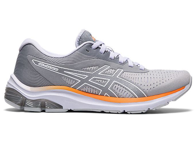 Asics GEL-PULSE 12 Ženske Tenisice Sive | LWWQ9194