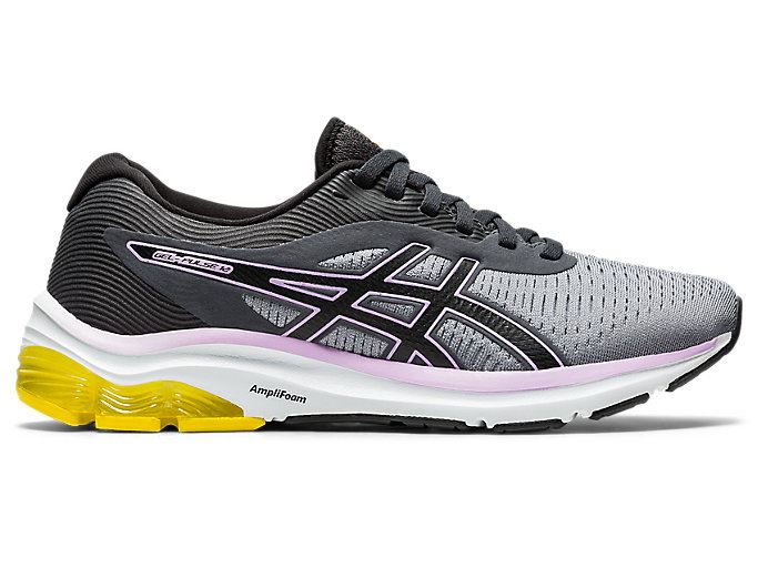 Asics GEL-PULSE 12 Ženske Tenisice Tamno Sive | WJEQ7033