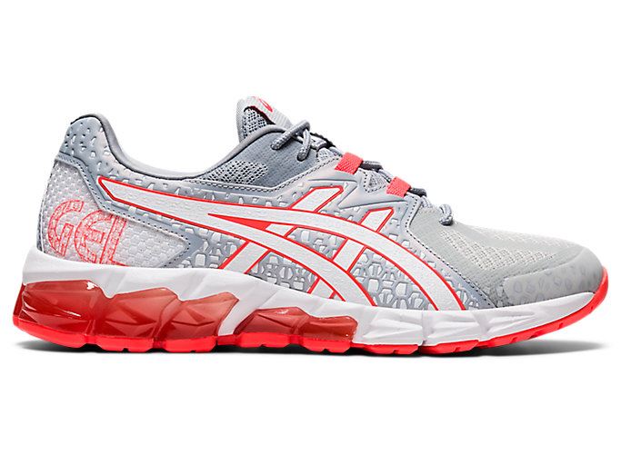 Asics GEL-QUANTUM 180 5 Ženske Tenisice Sive Koraljne | ACJZ6401