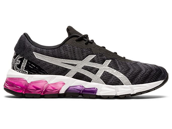 Asics GEL-QUANTUM 180 5 Ženske Tenisice Sive Srebrne | BJPG9062