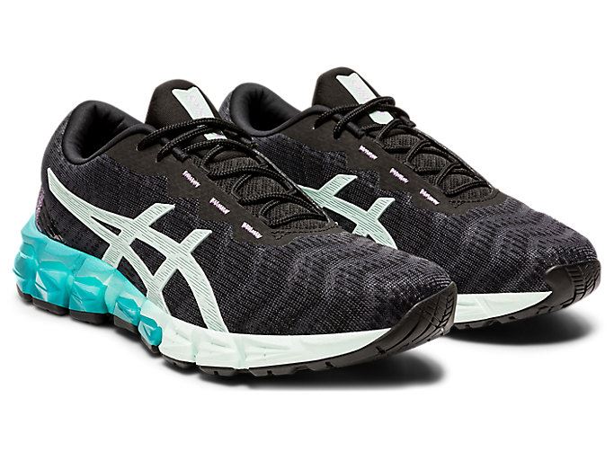 Asics GEL-QUANTUM 180 5 Ženske Tenisice Crne Menta | KBOD8607