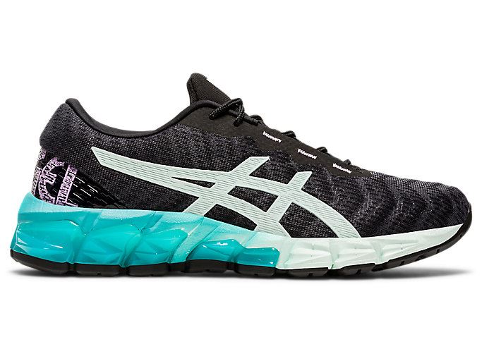 Asics GEL-QUANTUM 180 5 Ženske Tenisice Crne Menta | KBOD8607