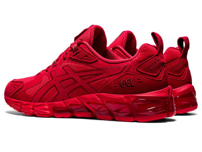 Asics GEL-QUANTUM 180 Muške Tenisice Crvene Crvene | ONFJ0674