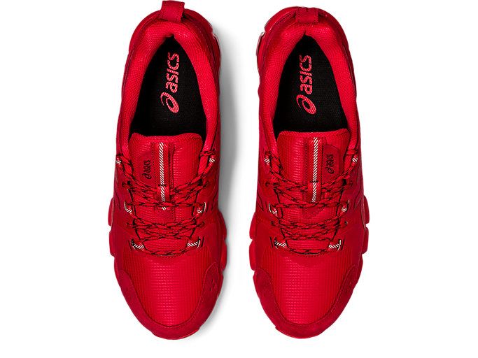 Asics GEL-QUANTUM 180 Muške Tenisice Crvene Crvene | ONFJ0674