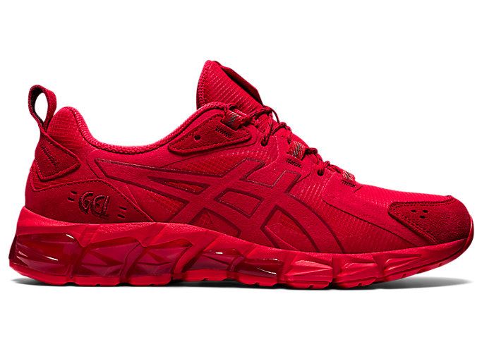 Asics GEL-QUANTUM 180 Muške Tenisice Crvene Crvene | ONFJ0674