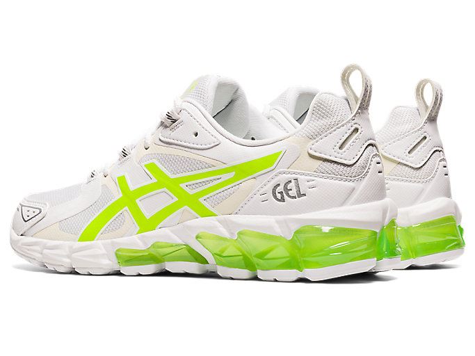 Asics GEL-QUANTUM 180 Ženske Tenisice Bijele Zelene | CWYQ0845