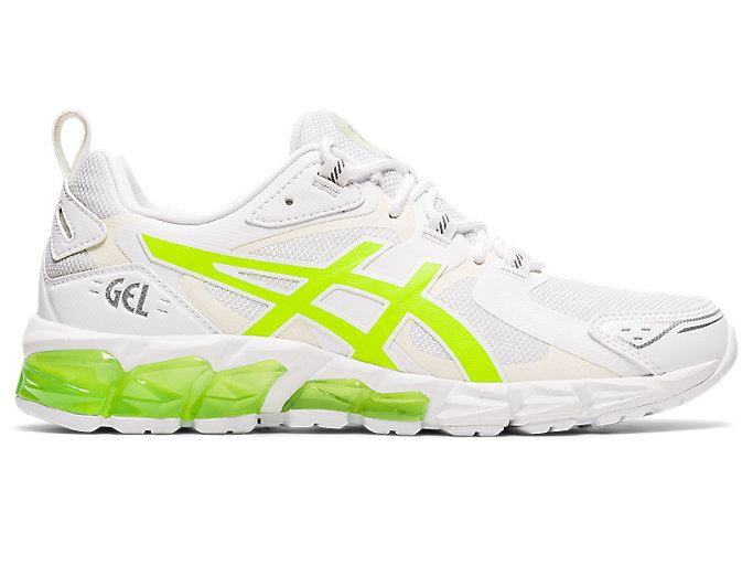 Asics GEL-QUANTUM 180 Ženske Tenisice Bijele Zelene | CWYQ0845