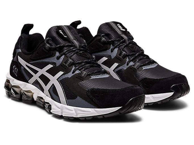 Asics GEL-QUANTUM 180 Ženske Tenisice Crne Tamno Sive | SAXP4328