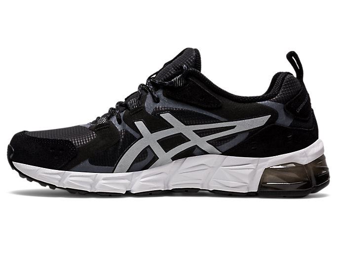 Asics GEL-QUANTUM 180 Ženske Tenisice Crne Tamno Sive | SAXP4328